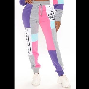 Fashion Nova Sweatpants